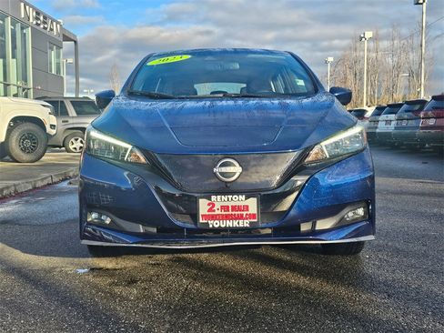 Used 2023 Nissan Leaf SV Plus image 2