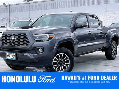 Used 2023 Toyota Tacoma TRD Sport