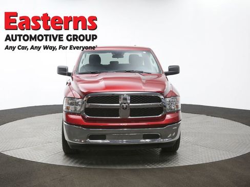 Used 2024 RAM 1500 Classic SLT image 51