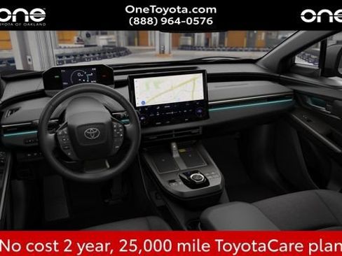 New 2026 Toyota bZ FWD image 21