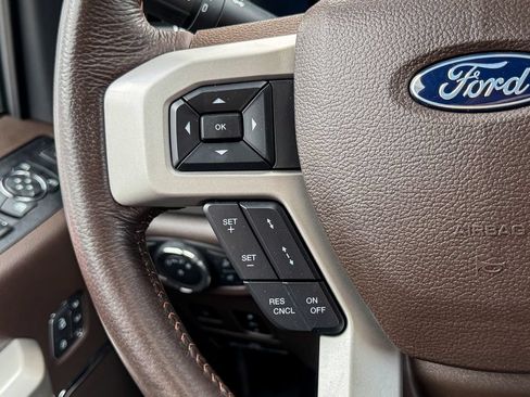 Certified 2022 Ford F450 King Ranch w/ King Ranch Ultimate Package AWD/4WD image 42