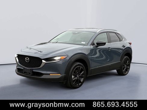 Used 2024 MAZDA CX-30 AWD 2.5 S w/ Preferred Package image 7