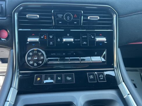 New 2026 Nissan Armada NISMO image 57