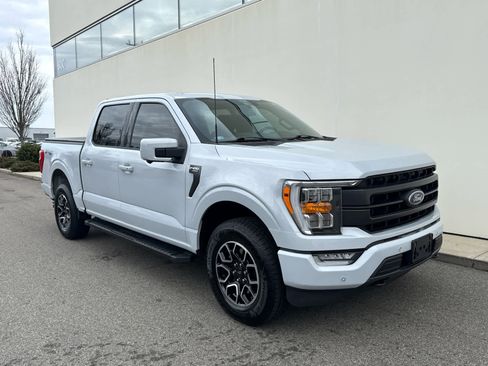 Used 2022 Ford F150 Lariat image 2
