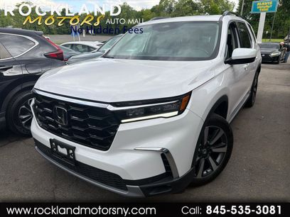 Used 2024 Honda Pilot Touring