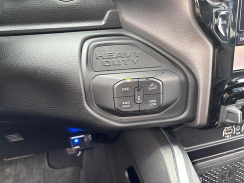 Used 2026 RAM 2500 Big Horn AWD/4WD image 17