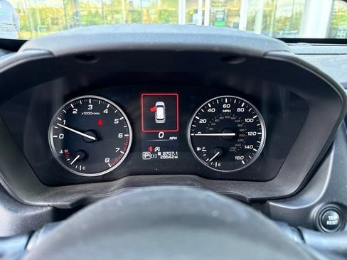 Used 2025 Subaru Forester Limited w/ Popular Package #1 AWD/4WD image 11