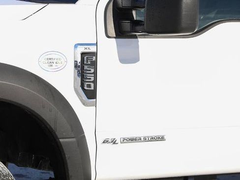 Certified 2021 Ford F550 2WD SuperCab Super Duty image 4