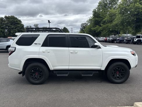 Used 2022 Toyota 4Runner TRD Pro AWD/4WD image 5