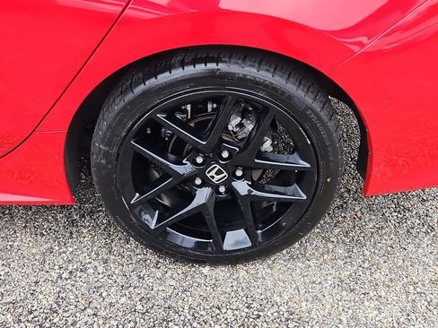 Certified 2023 Honda Civic Sport image 8