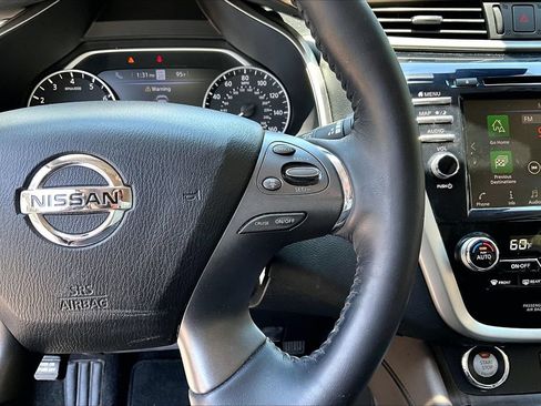 Used 2020 Nissan Murano Platinum FWD image 11