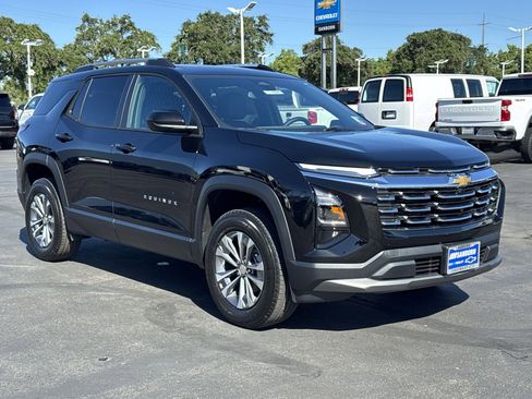 New 2026 Chevrolet Equinox LT FWD image 10