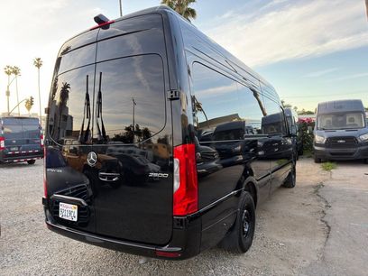 Used 2024 Mercedes-Benz Sprinter 2500