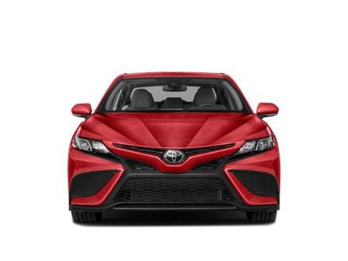Used 2023 Toyota Camry SE w/ Cold Weather Package FWD image 4