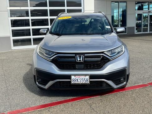 Used 2020 Honda CR-V Touring image 2