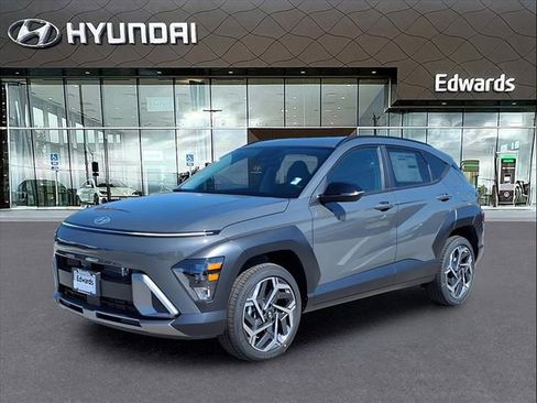 New 2026 Hyundai Kona SEL Premium image 1