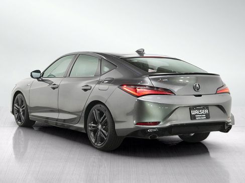 Used 2025 Acura Integra A-Spec FWD image 3