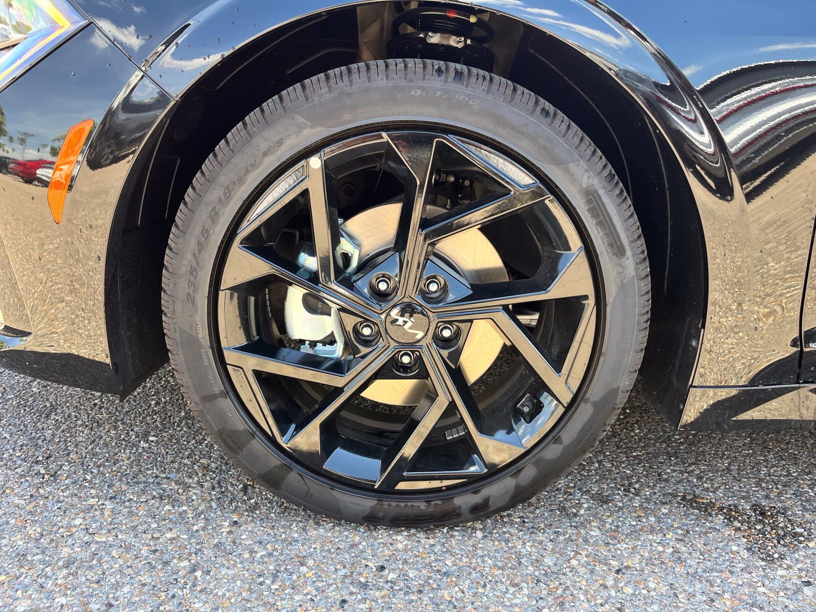 New 2026 Kia K5 GT-Line w/ GT-Line Premium Package FWD image 7