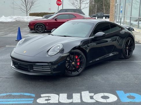 Used 2021 Porsche 911 Carrera S RWD image 8