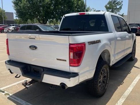 Used 2022 Ford F150 Tremor w/ Equipment Group 401A Mid AWD/4WD image 5