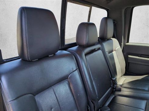 Used 2012 Ford F250 Lariat w/ Lariat Ultimate Pkg AWD/4WD image 22