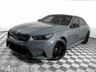 Used 2025 BMW M5 w/ Carbon Package