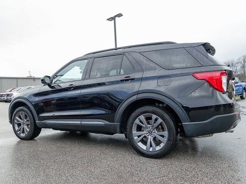 Used 2023 Ford Explorer XLT w/ Equipment Group 202A image 20