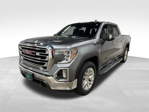Certified 2021 GMC Sierra 1500 SLT w/ SLT Premium Plus Package AWD/4WD image 5