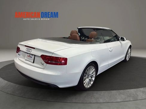 Used 2012 Audi A5 2.0T Premium Plus AWD/4WD image 5
