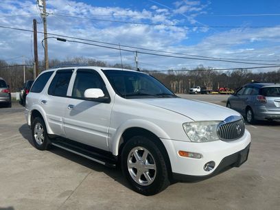 Used 2006 Buick Rainier CXL