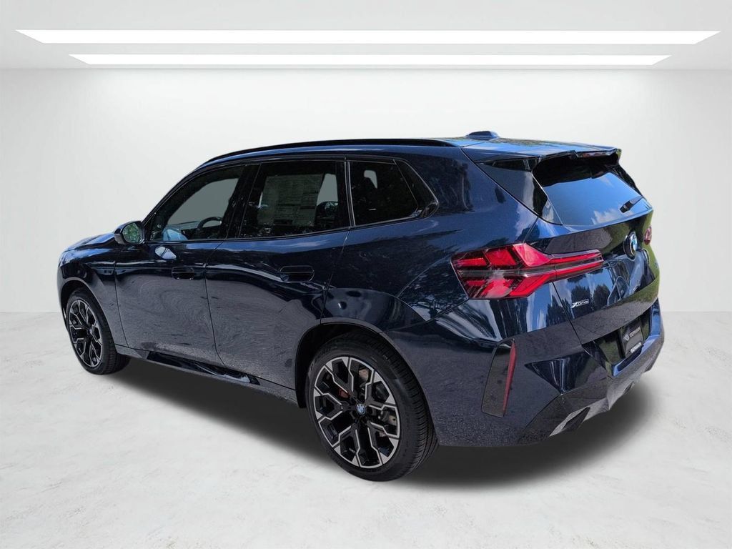 New 2026 BMW X3 xDrive30i w/ Premium Package AWD/4WD image 6