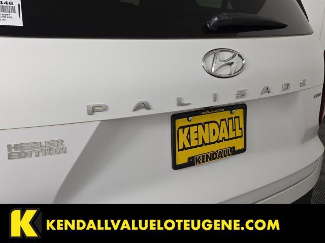 Used 2020 Hyundai Palisade SE AWD/4WD image 11