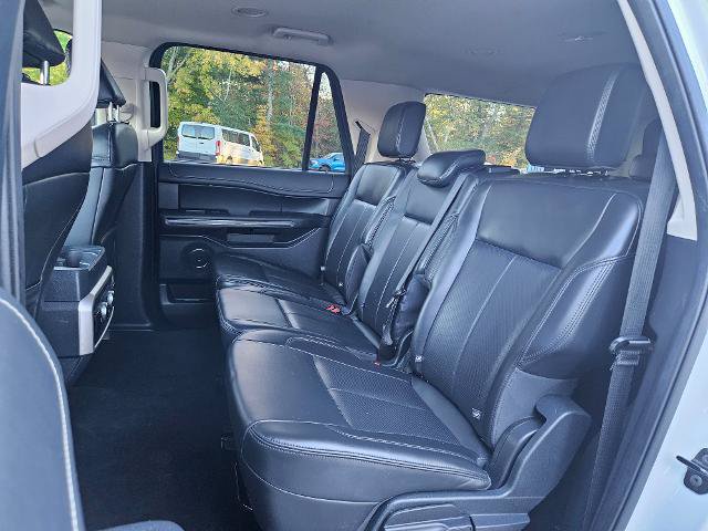 Certified 2024 Ford Expedition Max XLT AWD/4WD image 9