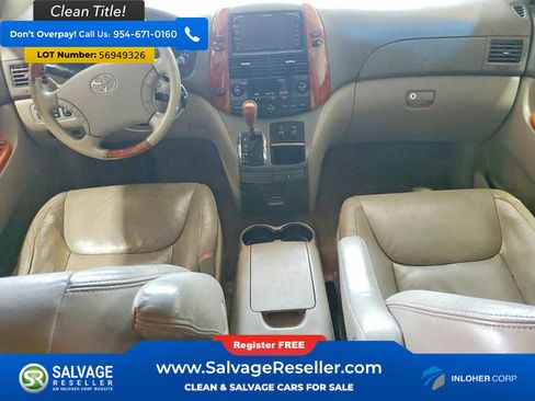 Used 2006 Toyota Sienna AWD image 11
