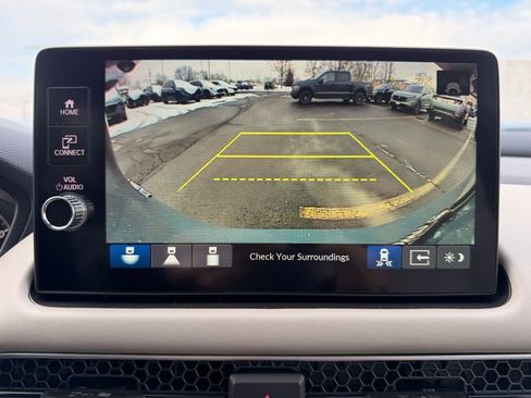 Used 2026 Honda HR-V EX-L image 8