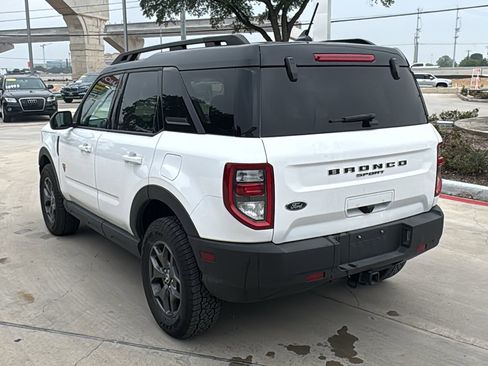 Used 2022 Ford Bronco Sport Badlands w/ Premium Package AWD/4WD image 5