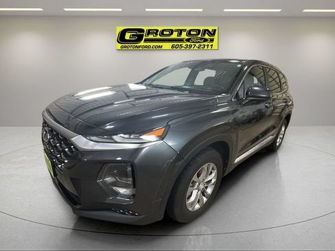 Used 2020 Hyundai Santa Fe SE FWD image 1