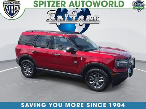 Used 2025 Ford Bronco Sport Big Bend AWD/4WD image 2