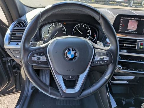 Used 2021 BMW X3 xDrive30i w/ Convenience Package AWD/4WD image 14
