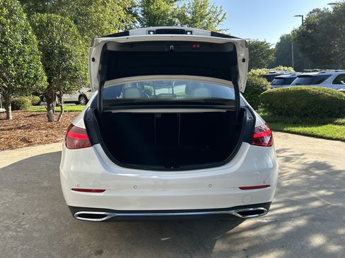 Certified 2022 Mercedes-Benz C 300 Sedan image 9