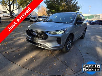 Certified 2023 Ford Escape ST-Line