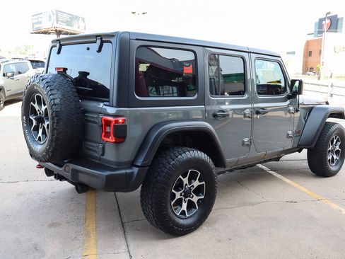 Used 2021 Jeep Wrangler Unlimited Rubicon image 5