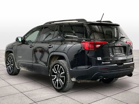 Used 2019 GMC Acadia SLT w/ Black Edition AWD/4WD image 10