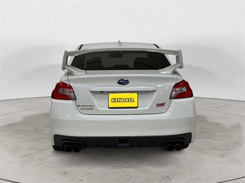 Used 2021 Subaru WRX STI w/ Popular Package #1 image 4
