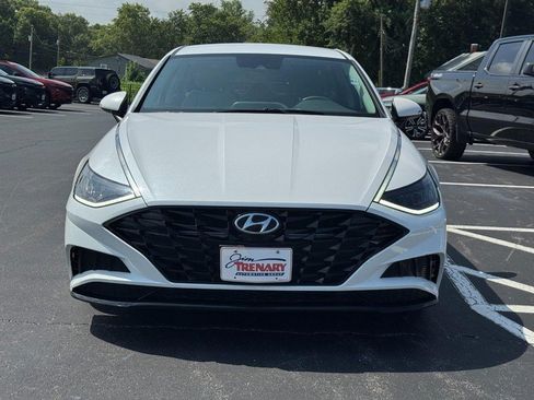 Used 2021 Hyundai Sonata SEL FWD image 8