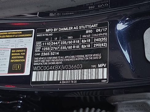 Used 2018 Mercedes-Benz GLC 300 4MATIC image 44