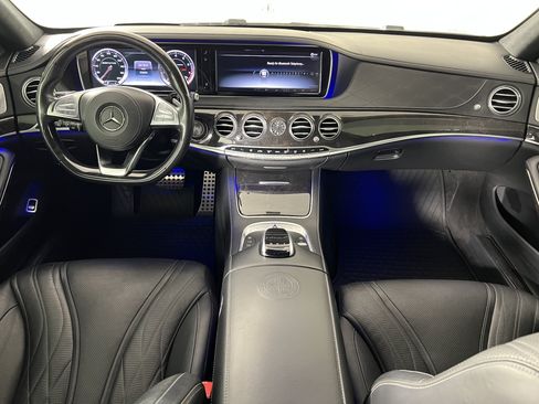 Used 2017 Mercedes-Benz S 63 AMG 4MATIC Sedan image 21