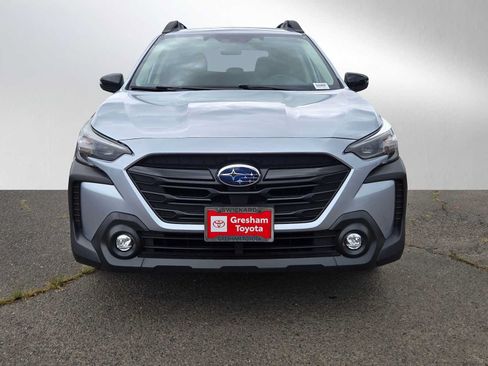 Used 2025 Subaru Outback Onyx Edition w/ Popular Package #2 AWD/4WD image 9