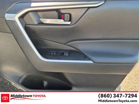 Certified 2023 Toyota RAV4 XLE w/ Convenience Package AWD/4WD image 36