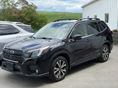Used 2022 Subaru Forester Limited